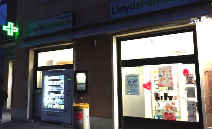 Farmacia Lloyds Battindarno