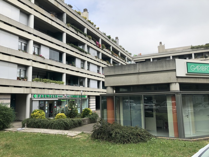 Farmacia Lloyds Canale Albani