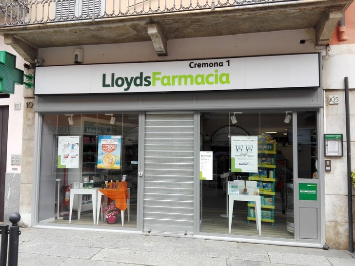 Farmacia Lloyds Cremona 1