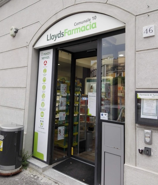 Farmacia Lloyds Cremona 10