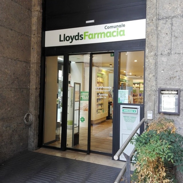 Farmacia Lloyds Cremona 2