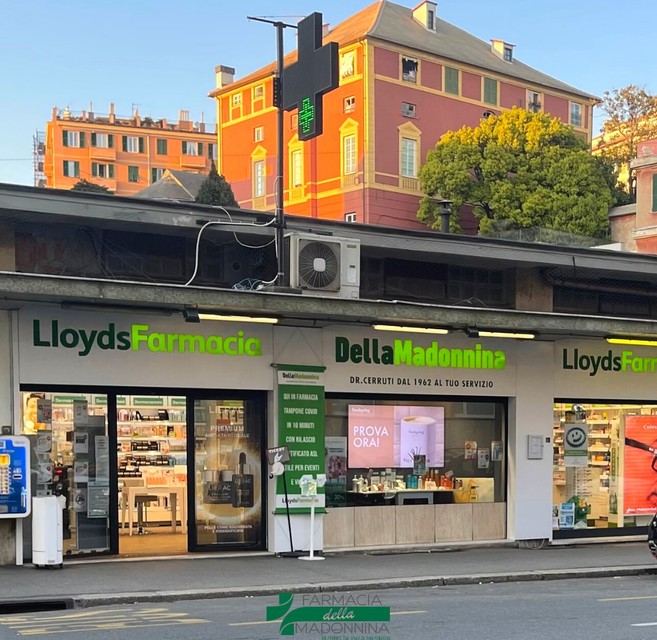 Farmacia Lloyds Della Madonnina