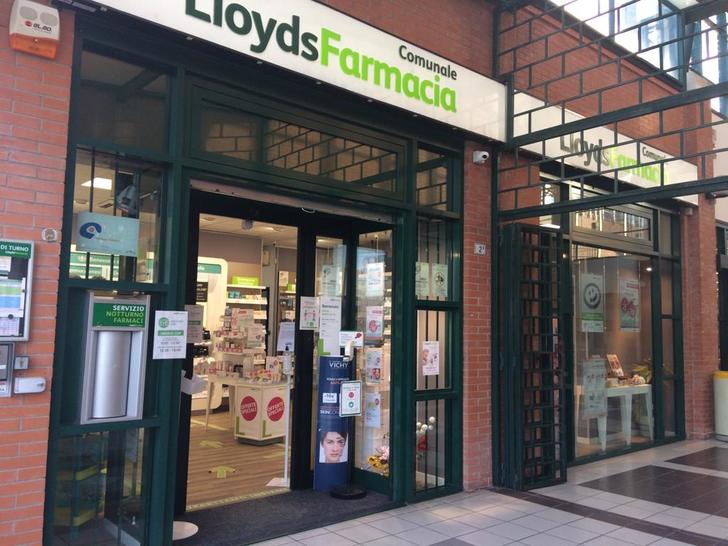 Farmacia Lloyds Longara