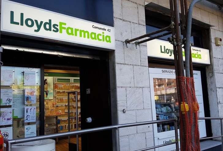 Farmacia Lloyds Comunale 42