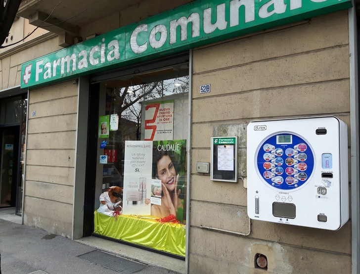 Farmacia Lloyds Mille 24H