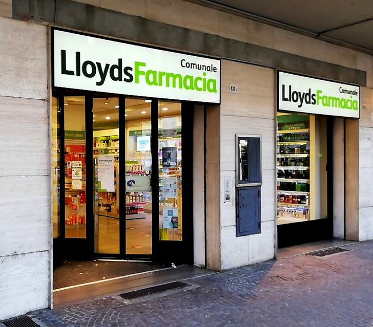 Farmacia Lloyds Murri