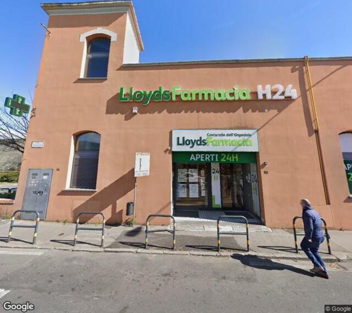 Farmacia Lloyds Prato 12