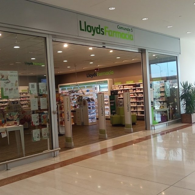 Farmacia Lloyds Prato 5