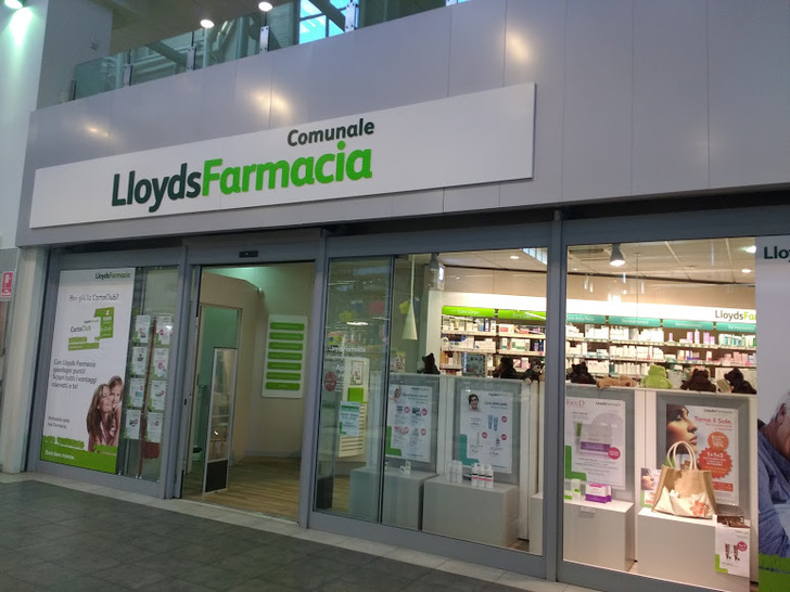 Farmacia Lloyds Repubblica