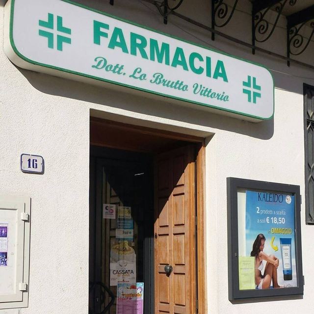 Farmacia Lo Brutto