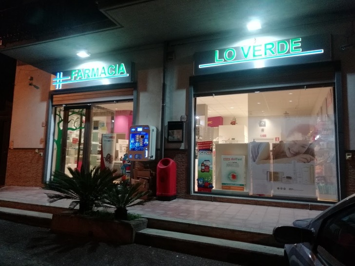 Farmacia Lo Verde