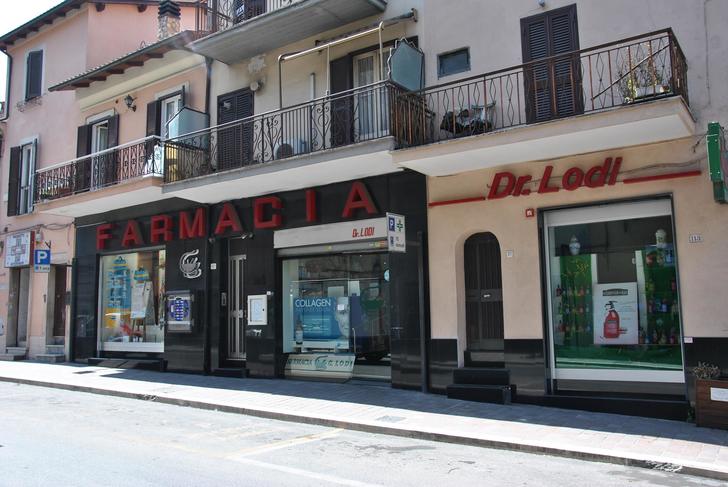 Farmacia Lodi