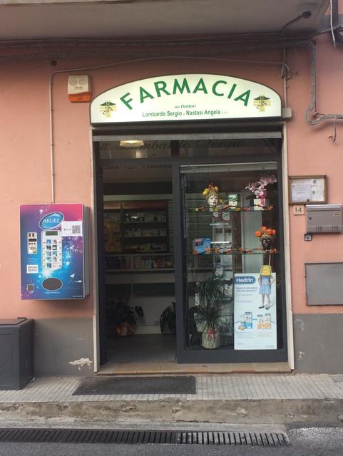 Farmacia Lombardo E Nastasi