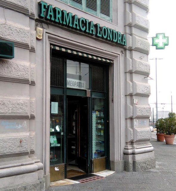 Farmacia Londra