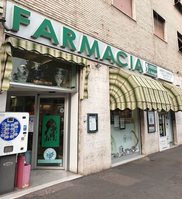 Farmacia Lorenteggio