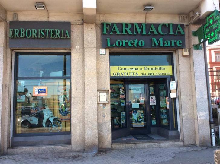 Farmacia Loreto Mare