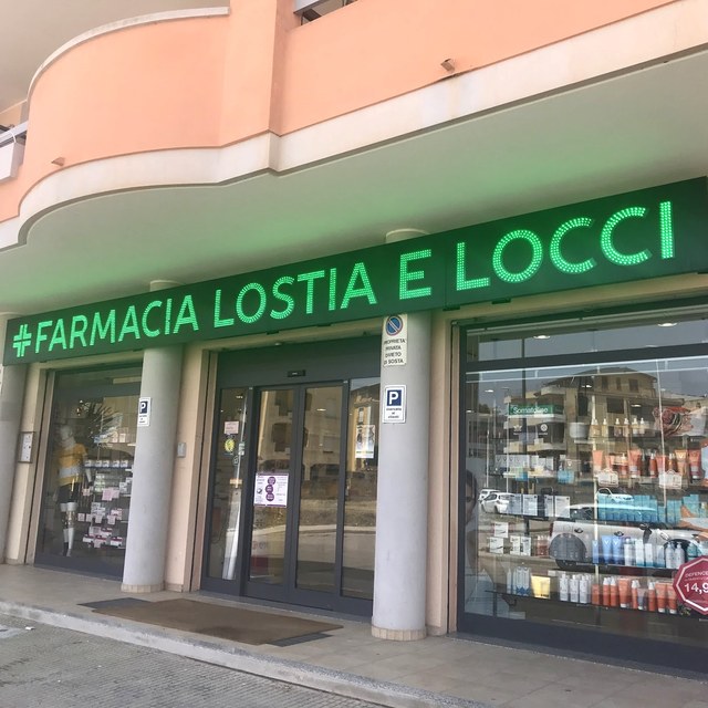 Farmacia Lostia E Locci