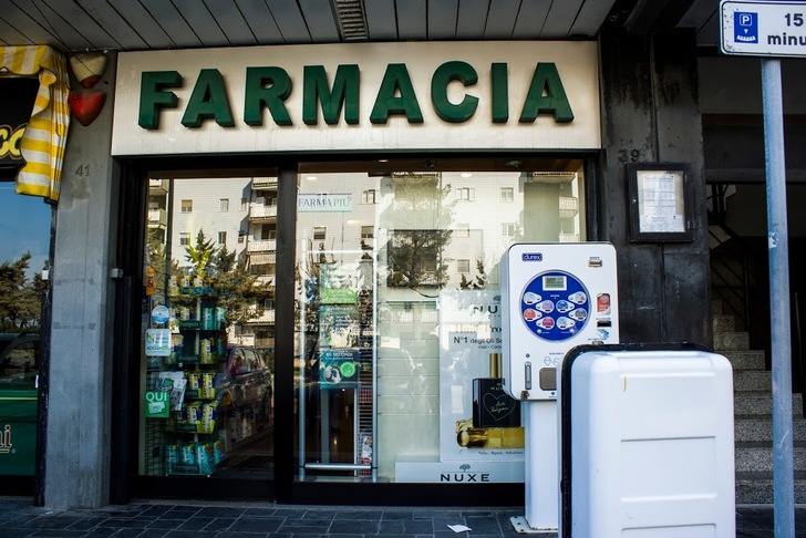 Farmacia Lozupone