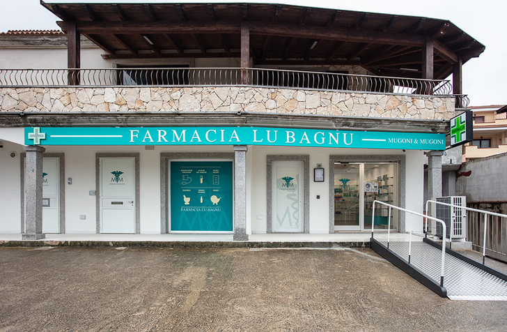 Farmacia Lu Bagnu