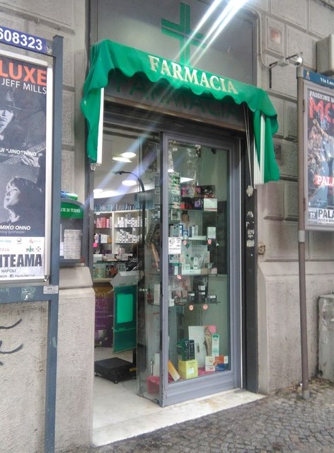 Farmacia Luca Giordano