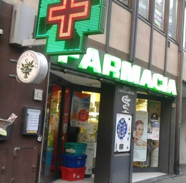 Farmacia Lucciarini