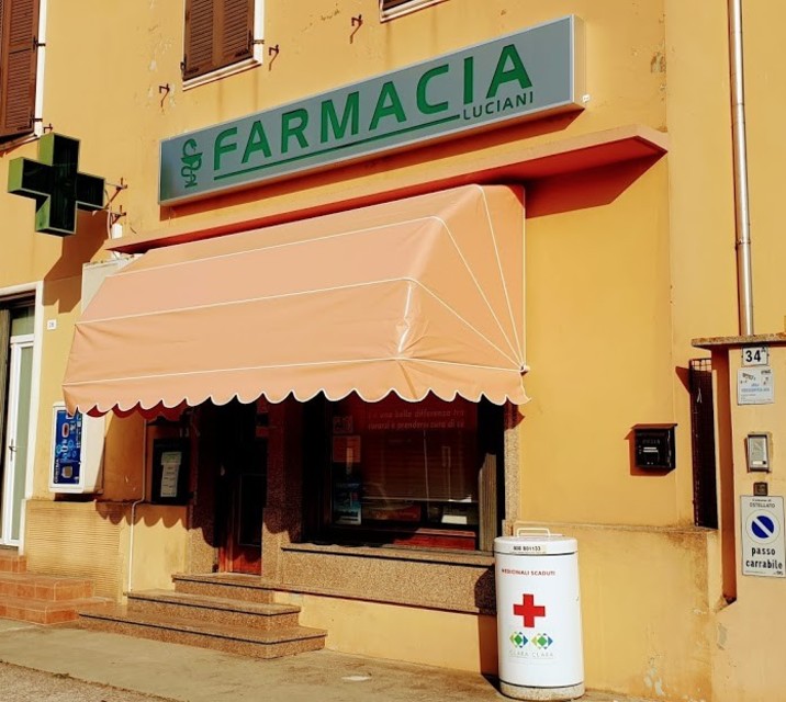 Farmacia Luciani