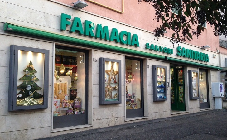 Farmacia Lucrezia Romana