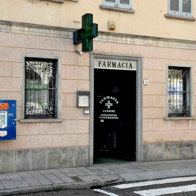 Farmacia Lunghi