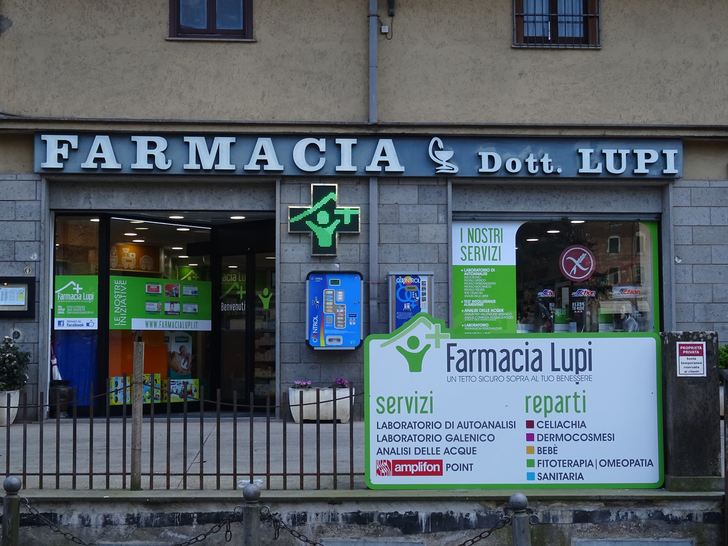 Farmacia Lupi