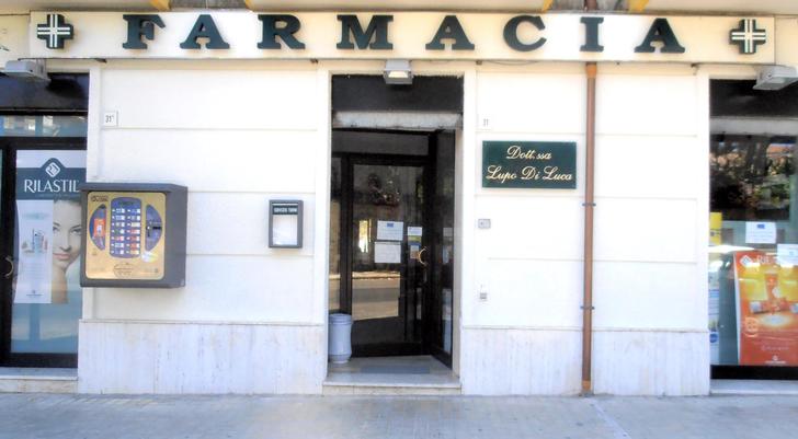 Farmacia Lupo Franca