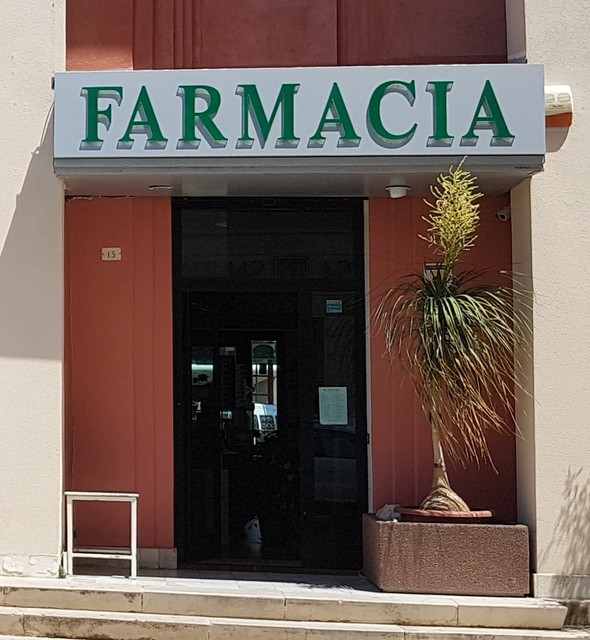 Farmacia Macaluso Indelicato