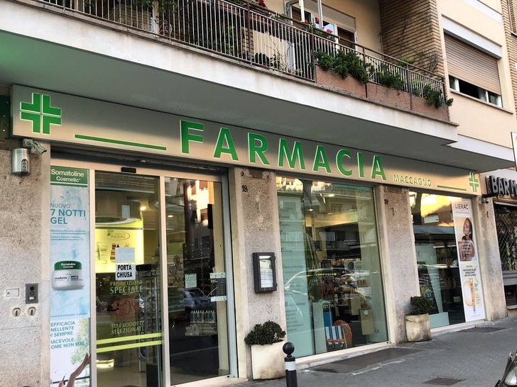 Farmacia Maccagno