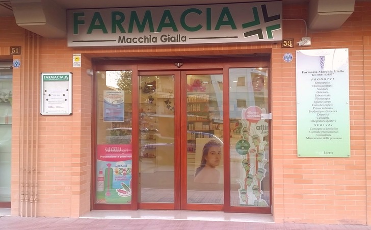 Farmacia Macchia Gialla