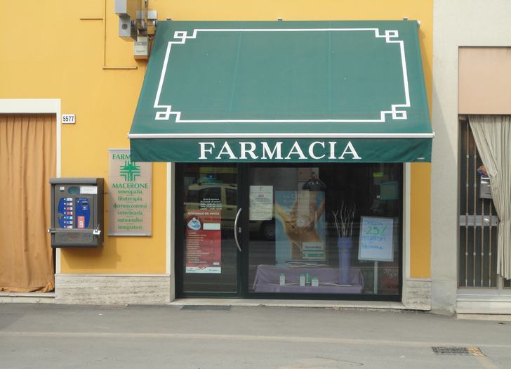 Farmacia Macerone