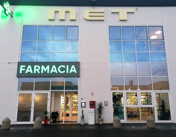 Farmacia Macrolotto Due