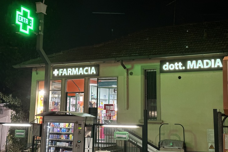 Farmacia Madia