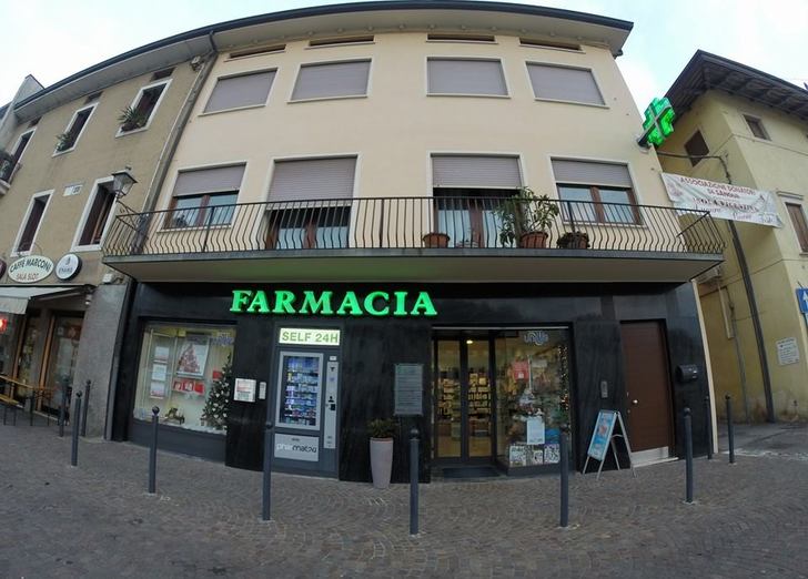 Farmacia Madonna Dell'Aiuto