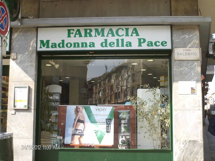 Farmacia Madonna della Pace