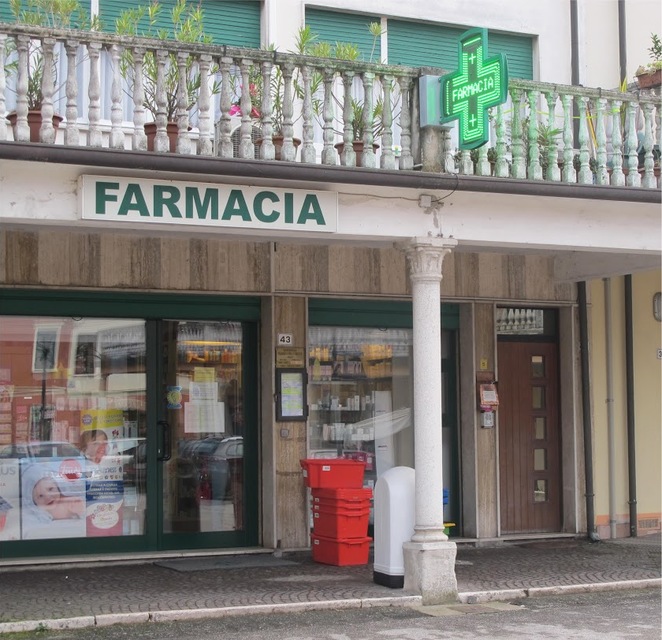 Farmacia Madonna Della Salute