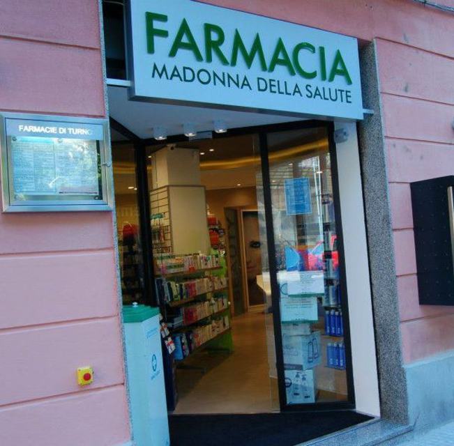 Farmacia Madonna Della Salute Ignazion Consiglio