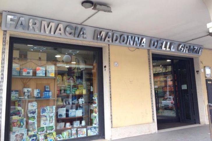 Farmacia Madonna Delle Grazie