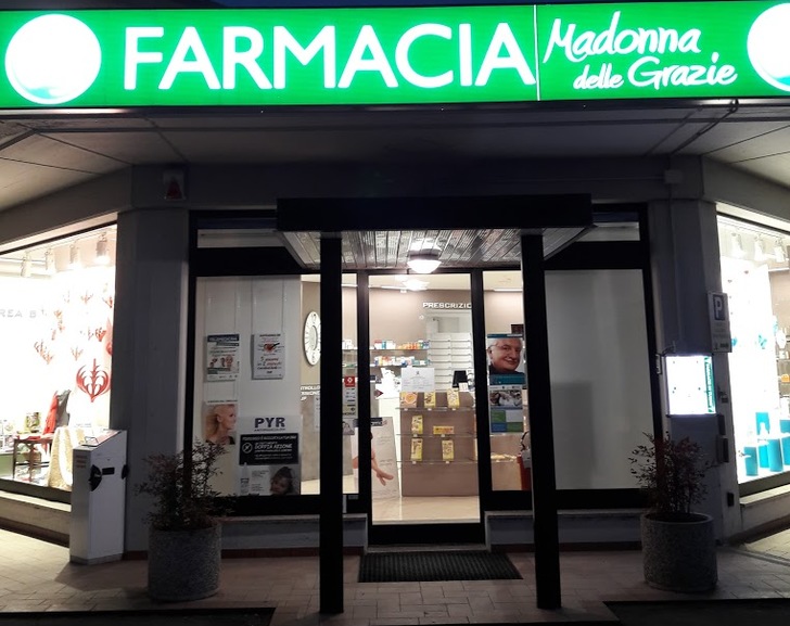 Farmacia Madonna Delle Grazie