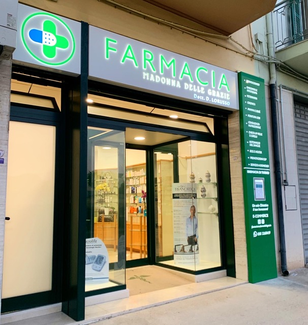 Farmacia Madonna Delle Grazie