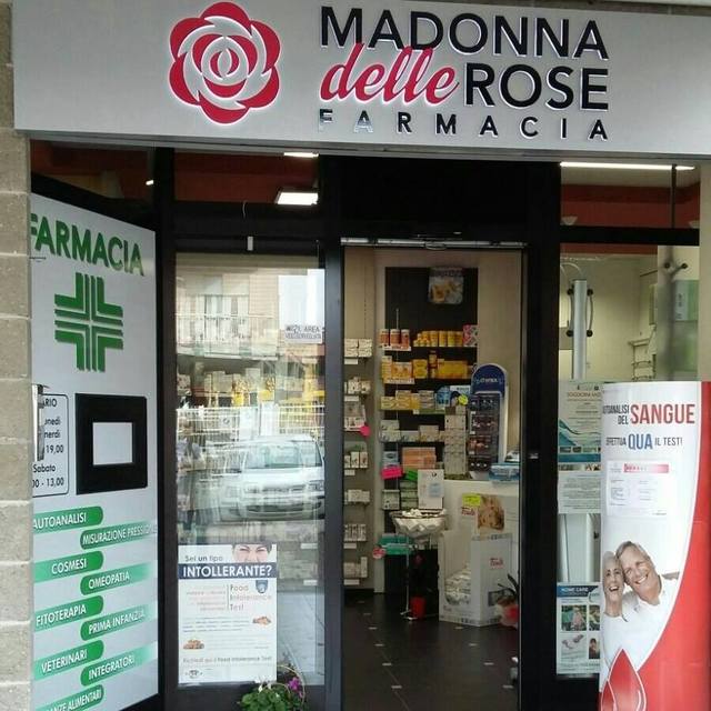 Farmacia Madonna Delle Rose a Collegno