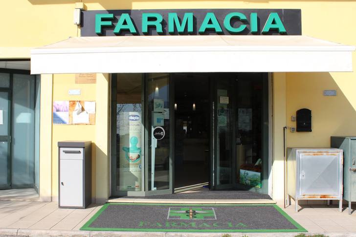 Farmacia Madonna Di Tufano