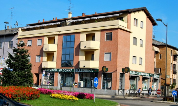 Farmacia Madonna Pellegrina