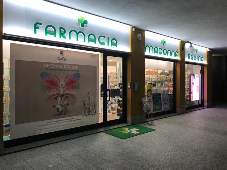 Farmacia Madonna Regina Dr Andrea Macciocchi