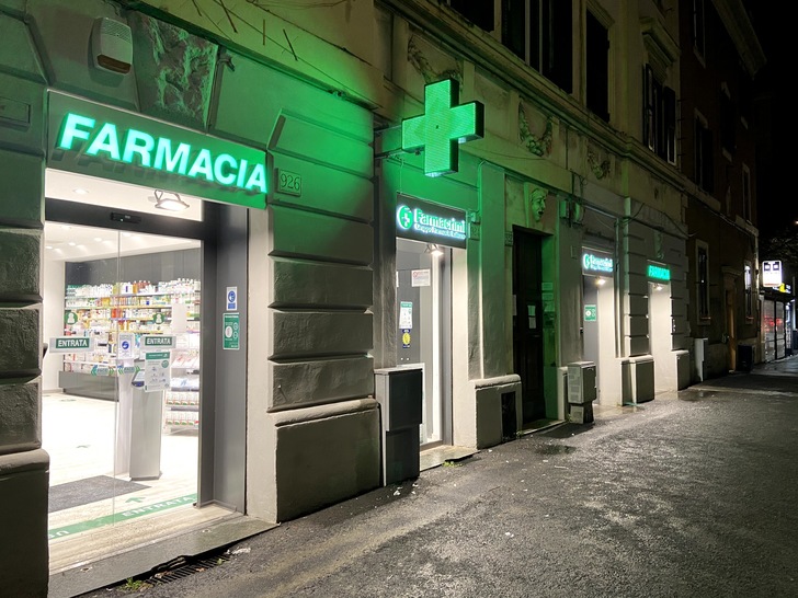 Farmacia Madre Buon Consiglio