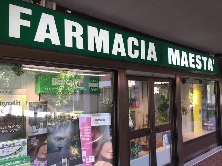 Farmacia Maestà