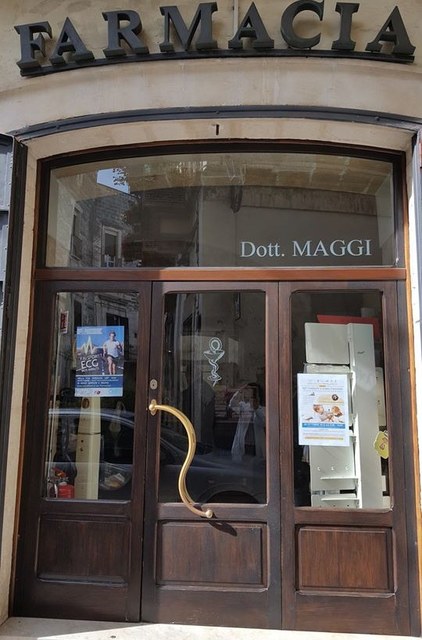 Farmacia Maggi